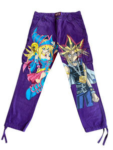 YuGiOh Cargo Pants (34x34)