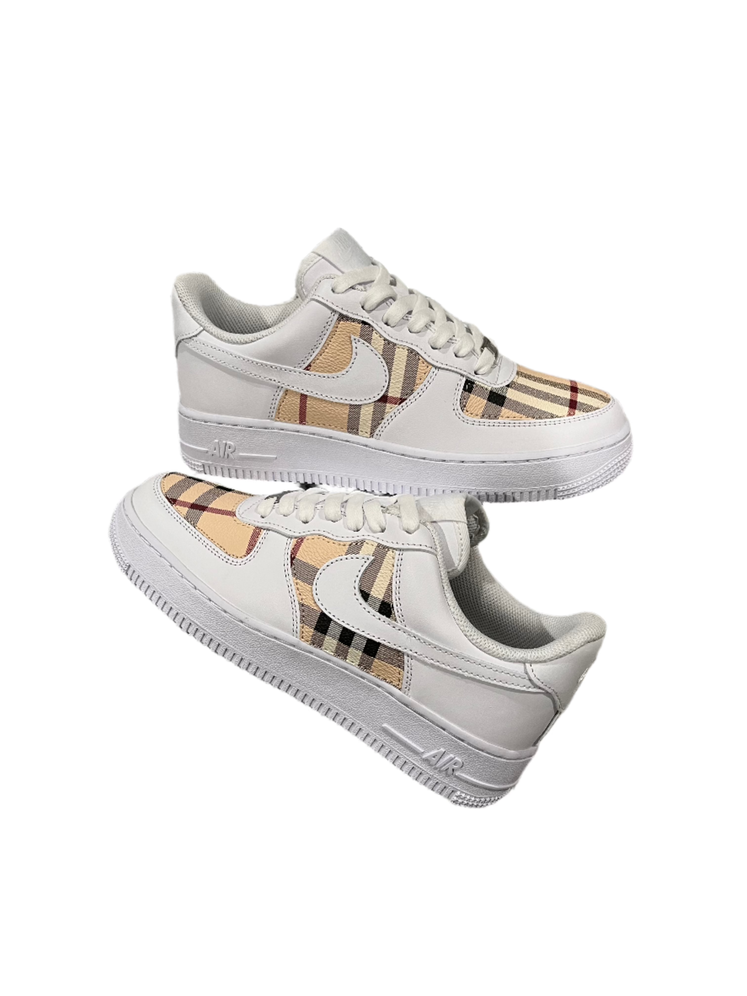 Burberry Air Force 1