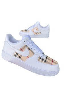 Burberry Air Force 1