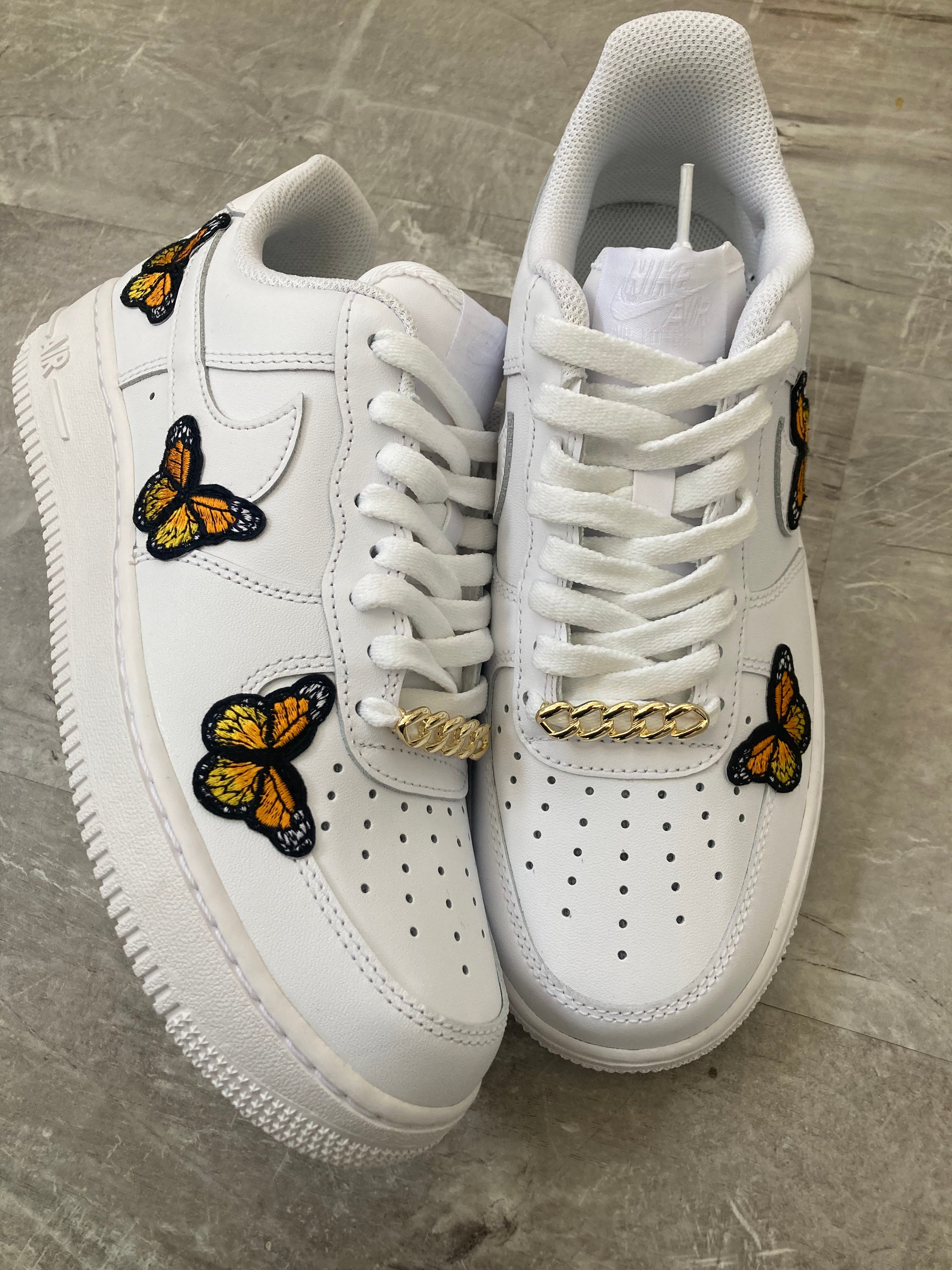 Butterfly Air Force 1