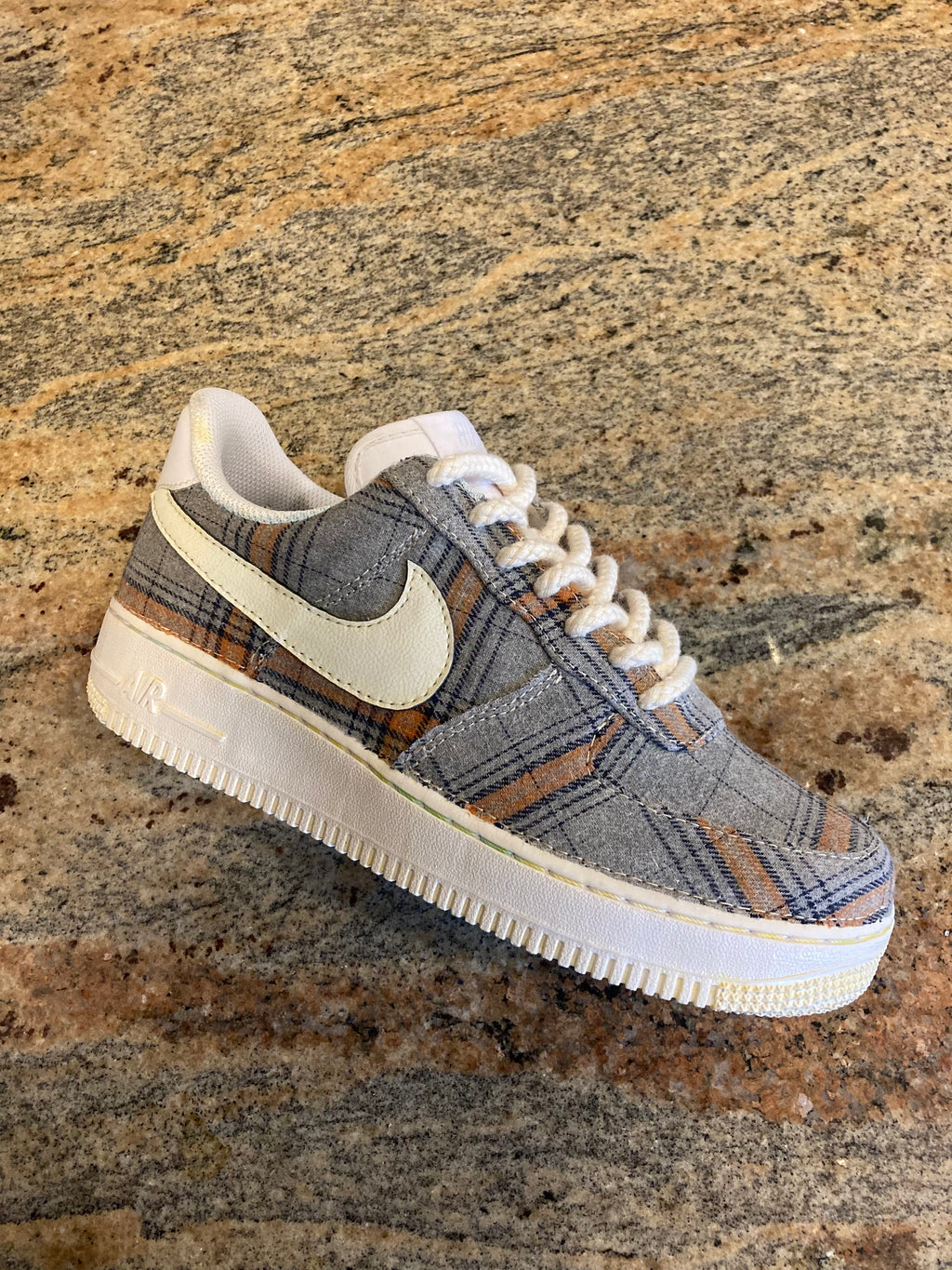 Military Green Air Force 1 – Craze Customs